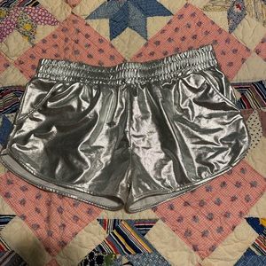 Pumpkino Size XL Silver Shorts
